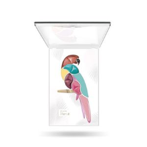 Immagine di Cofanetto make up Parrot Pupa