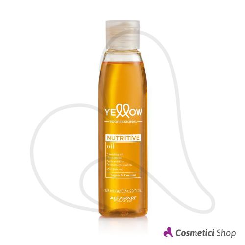 Immagine di Siero nutriente Nutritive Oil Yellow Alfaparf