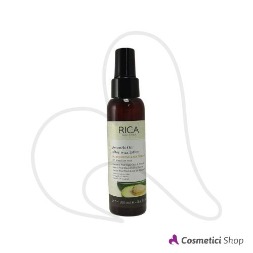 Immagine di Lozione spray dopo cera Avocado Oil Rica