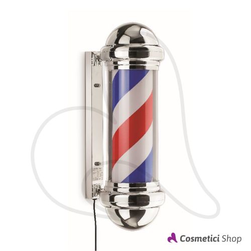 Immagine di Insegna luminosa da barbiere Barber Classic Xanitalia