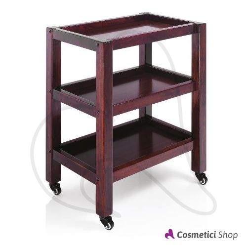 Immagine di Carrello portaoggetti Trolley SPA 3 Xanitalia