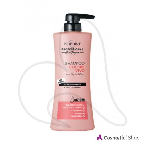 Immagine di Shampoo dopo colore Colore Vivo Biopoint