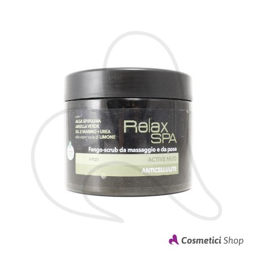 Immagine di Fango scrub da massaggio e da posa Active Mud Relax