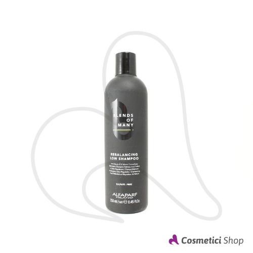Immagine di Shampoo antiforfora Rebalancing Low Shampoo Blends Of Many Alfaparf