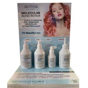 Immagine di Kit ristrutturante Molecular Bond Repair Luxury Envie