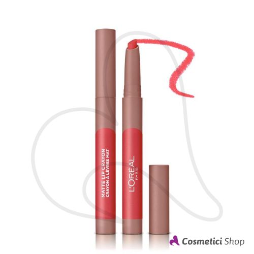 Immagine di Rossetto Infaillible Very Matte Lip Crayon L'Oréal