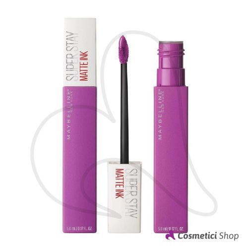 Immagine di Rossetto liquido SuperStay Matte Ink Maybelline