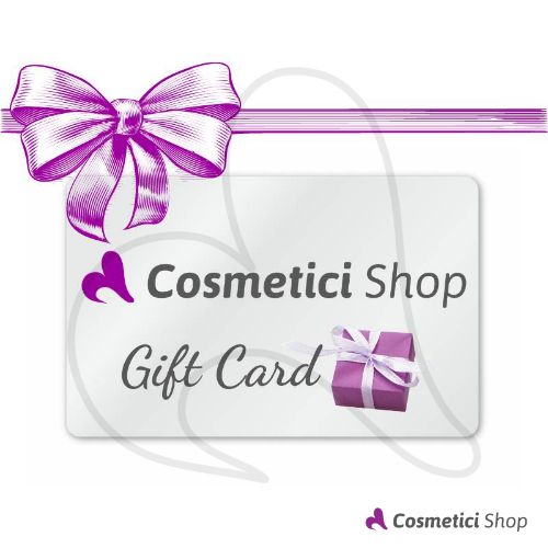Immagine di Carta regalo Cosmetici Shop