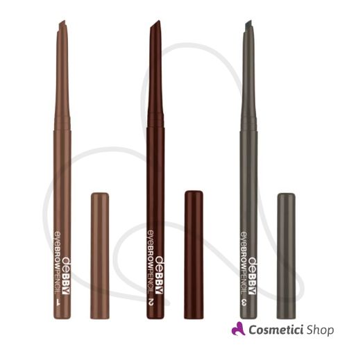 Immagine di Matita automatica sopracciglia EyeBrow Pencil Debby