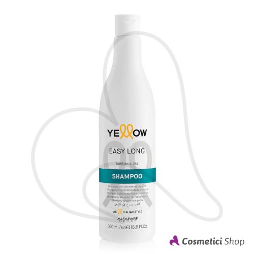 Immagine di Shampoo acceleratore crescita Easy Long Yellow Alfaparf