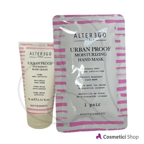 Immagine di Kit mani nutriente Urban Proof Alterego