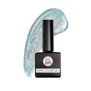 Immagine di Smalto semipermanente Semi-Color Gel Mermaid Real Nails