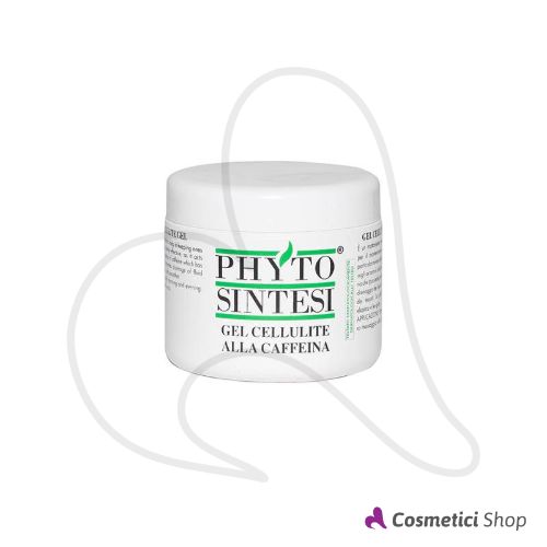 Immagine di Gel cellulite alla caffeina Phyto Sintesi