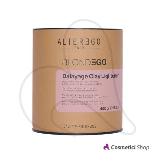 Immagine di Polvere decolorante Balayage Clay Lightener Alterego