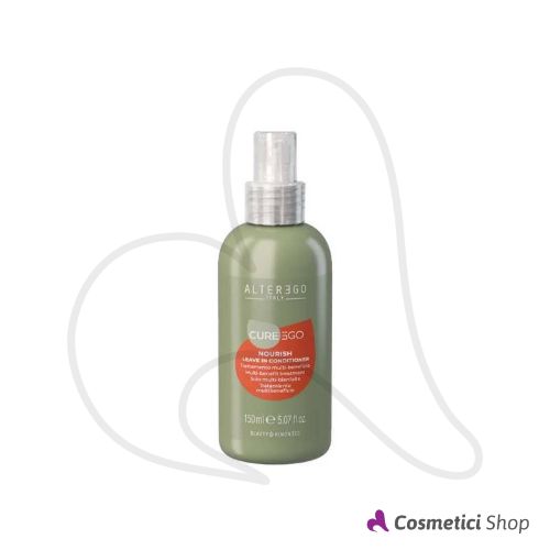 Immagine di Trattamento multi-beneficio Nourish Leave-in Conditioner CureEgo Alterego