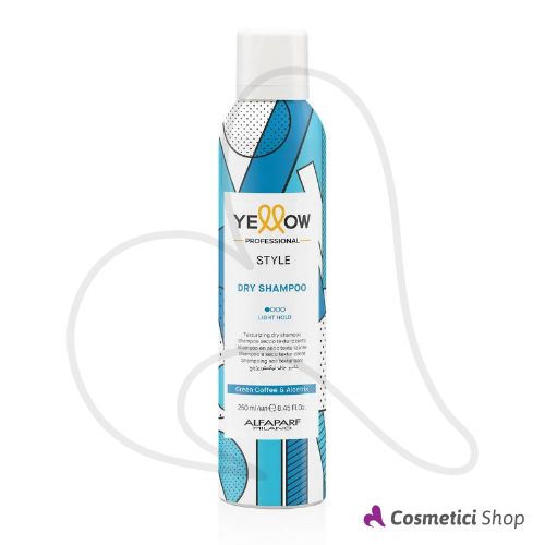 Immagine di Shampoo secco texturizzante Dry Style Yellow Alfaparf